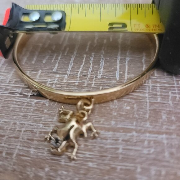 HALCYON DAYS - Frog Bangle Bracelet (Brand new)(Gift box included) - Picture 6 of 14